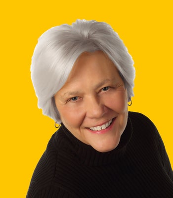 Portrait of Terri Booker, Broker/Agent.